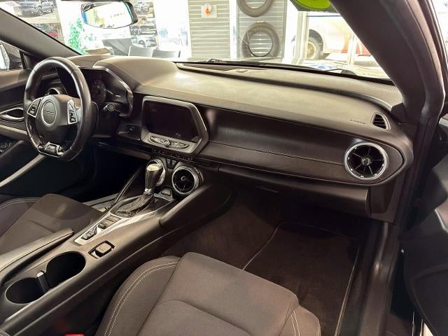 2018 Chevrolet Camaro 1SS