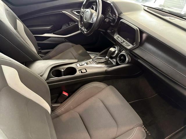 2018 Chevrolet Camaro 1SS