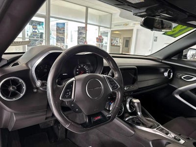 2018 Chevrolet Camaro 1SS