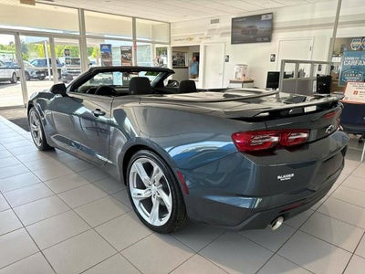 2023 Chevrolet Camaro LT1
