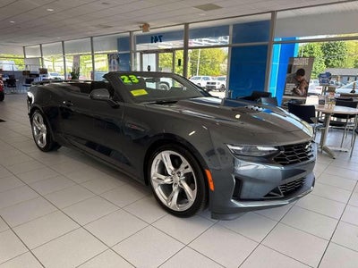 2023 Chevrolet Camaro LT1