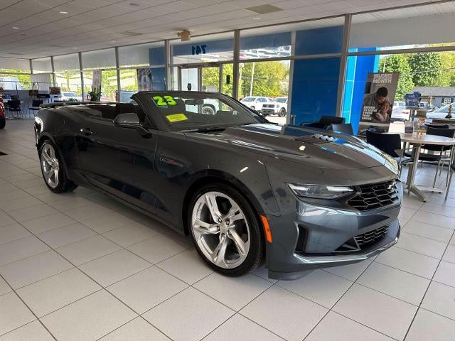 2023 Chevrolet Camaro LT1