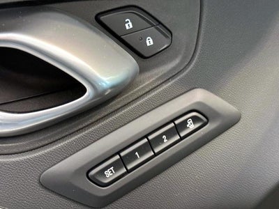 2024 Chevrolet Camaro 2SS