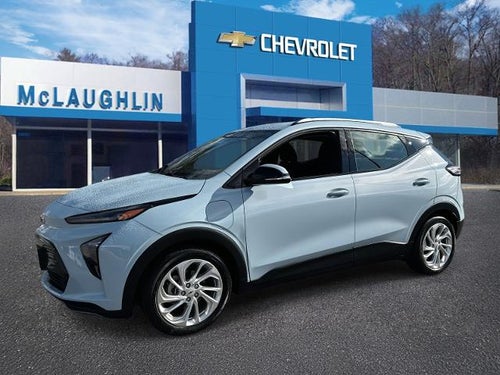 2022 Chevrolet Bolt EUV LT