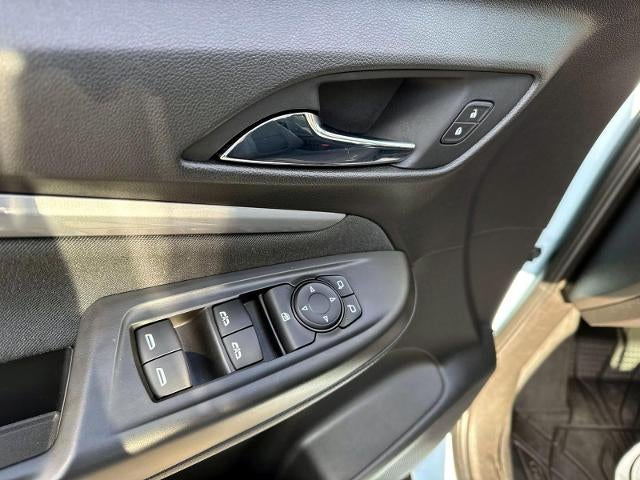 2022 Chevrolet Bolt EUV LT