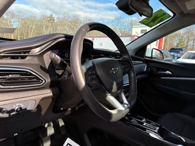 2022 Chevrolet Bolt EUV LT