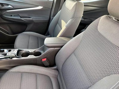 2022 Chevrolet Bolt EUV LT