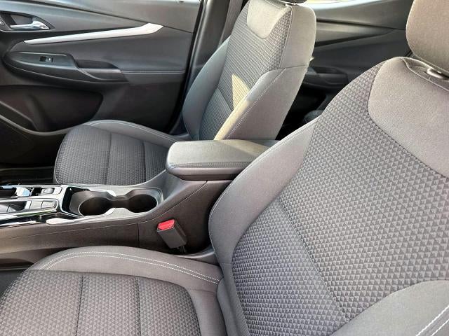 2022 Chevrolet Bolt EUV LT