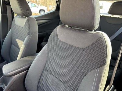 2022 Chevrolet Bolt EUV LT