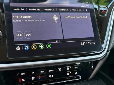 2022 Chevrolet Bolt EUV LT