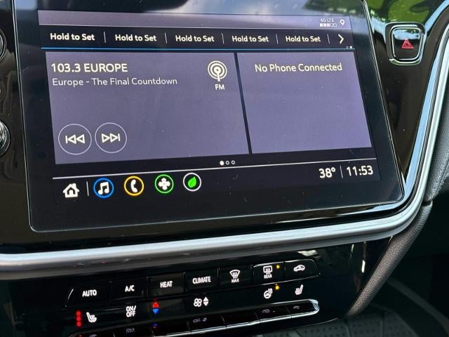 2022 Chevrolet Bolt EUV LT