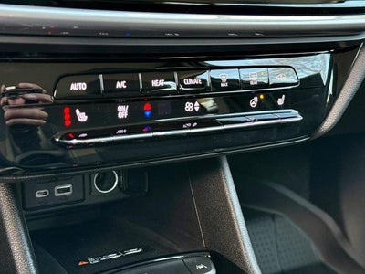 2022 Chevrolet Bolt EUV LT