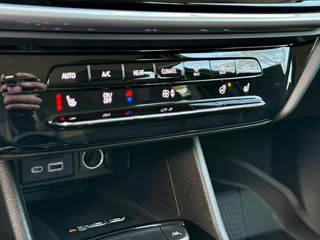 2022 Chevrolet Bolt EUV LT