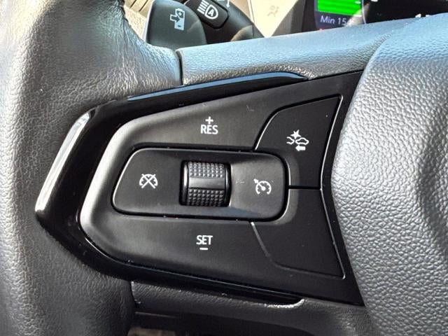 2022 Chevrolet Bolt EUV LT