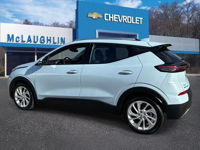 2022 Chevrolet Bolt EUV LT
