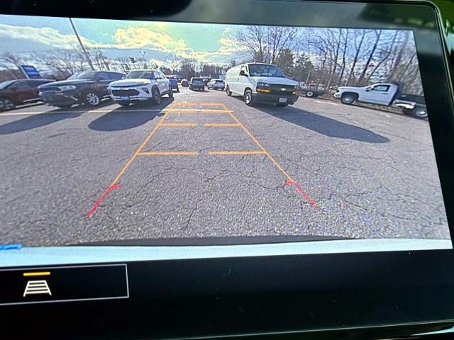 2022 Chevrolet Bolt EUV LT