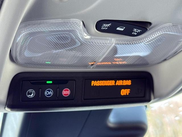 2022 Chevrolet Bolt EUV LT