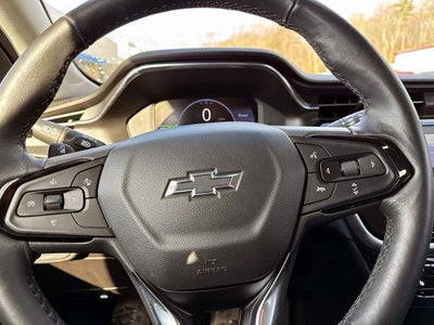 2022 Chevrolet Bolt EUV LT