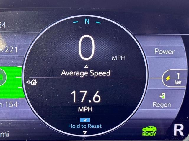 2022 Chevrolet Bolt EUV LT