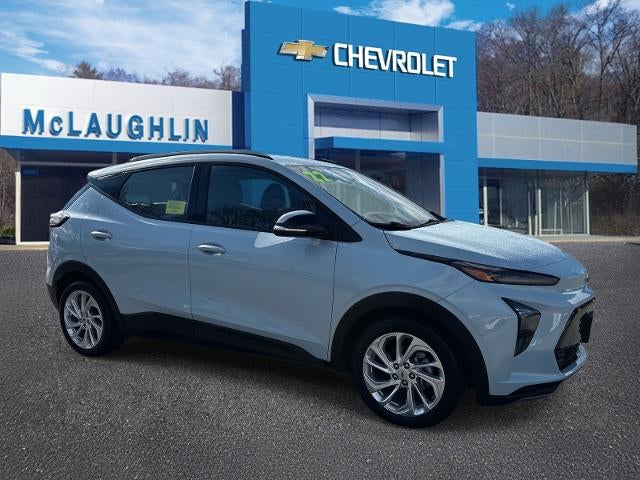 2022 Chevrolet Bolt EUV LT