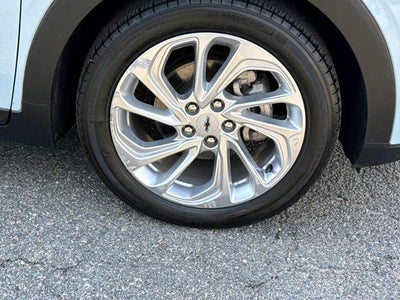 2022 Chevrolet Bolt EUV LT