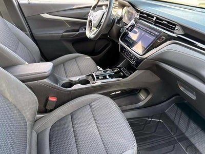 2022 Chevrolet Bolt EUV LT
