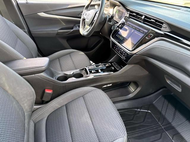 2022 Chevrolet Bolt EUV LT