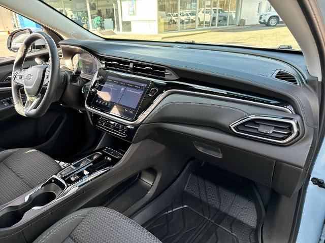 2022 Chevrolet Bolt EUV LT