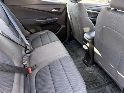 2022 Chevrolet Bolt EUV LT