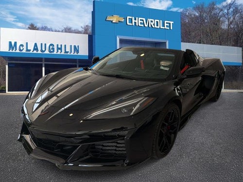2026 Chevrolet Corvette Z06 3LZ