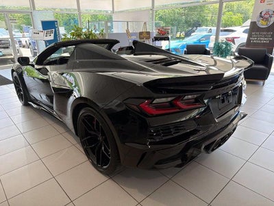 2026 Chevrolet Corvette Z06 3LZ