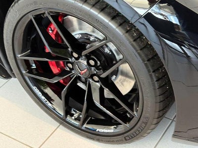 2026 Chevrolet Corvette Z06 3LZ