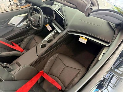 2026 Chevrolet Corvette Z06 3LZ