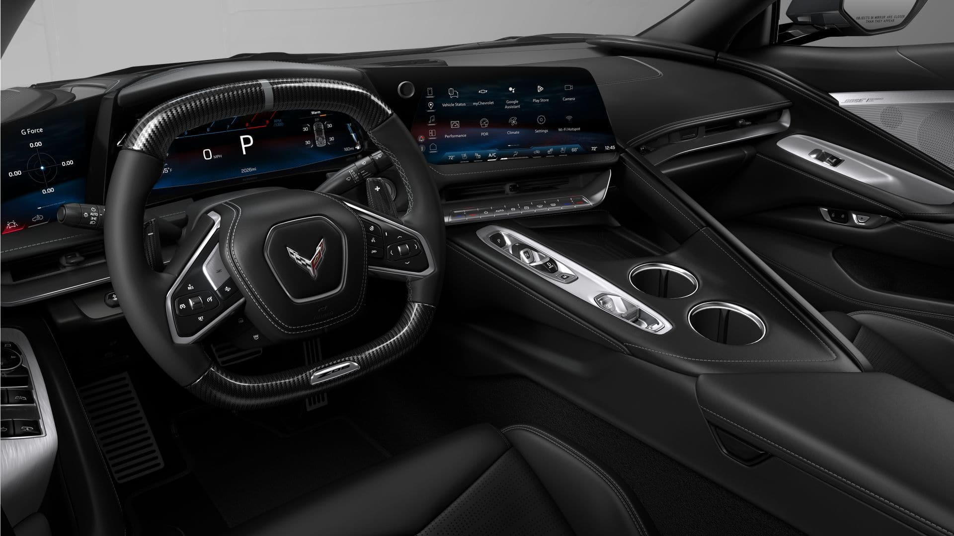 2026 Chevrolet Corvette Z06 Base