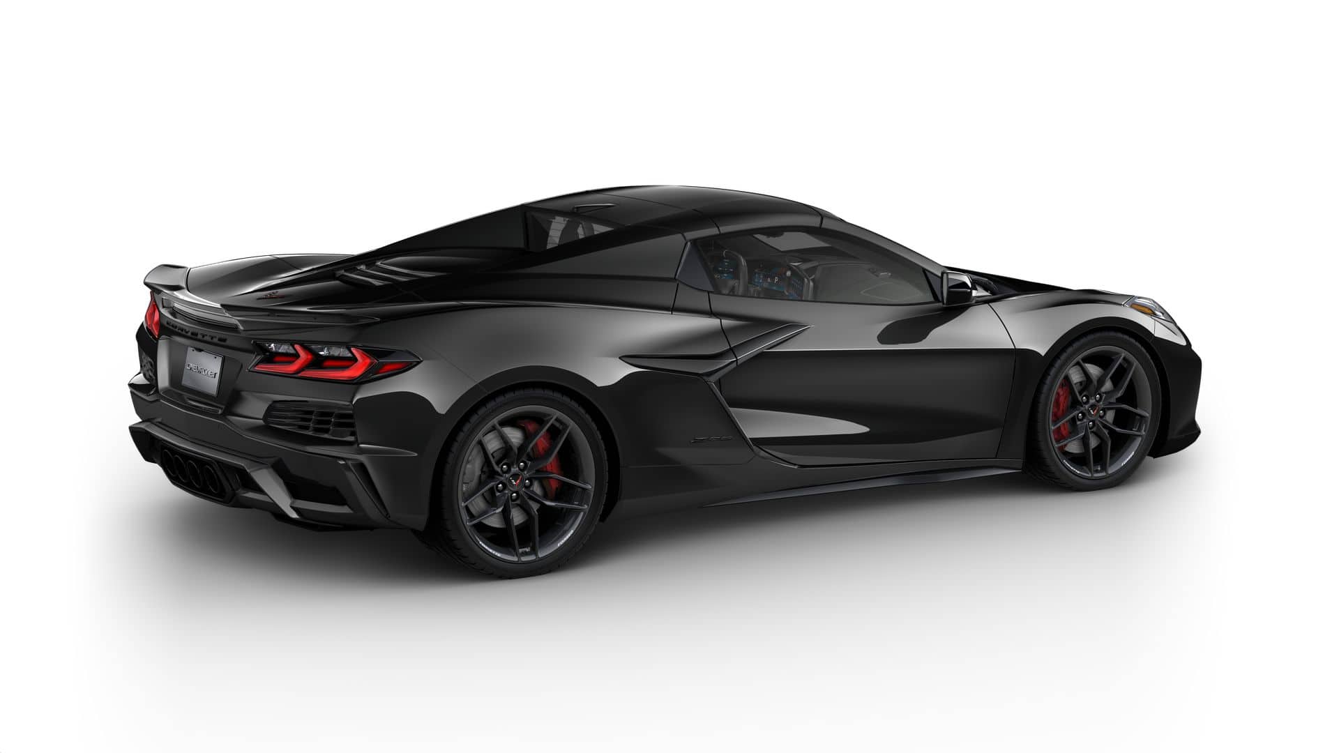 2026 Chevrolet Corvette Z06 Base