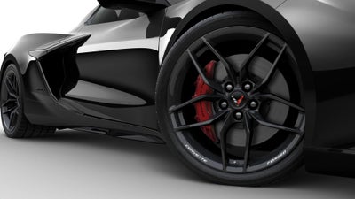 2026 Chevrolet Corvette Z06 Base