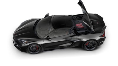 2026 Chevrolet Corvette Z06 Base