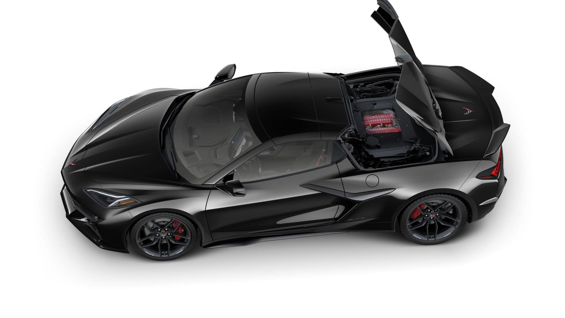 2026 Chevrolet Corvette Z06 Base