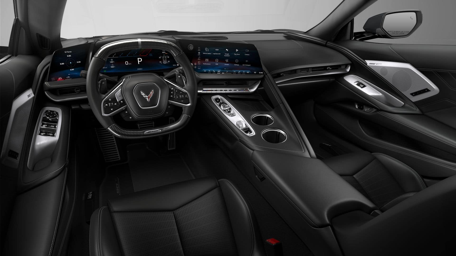 2026 Chevrolet Corvette Z06 Base