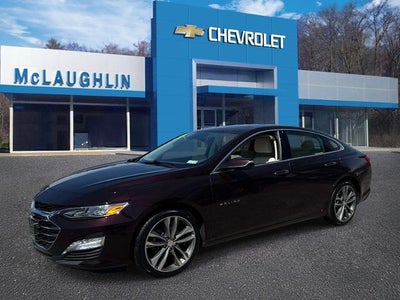 2020 Chevrolet Malibu Premier