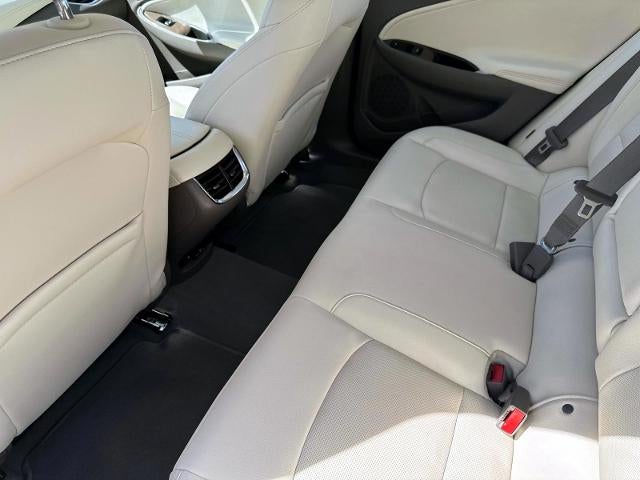 2020 Chevrolet Malibu Premier