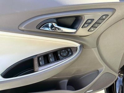 2020 Chevrolet Malibu Premier