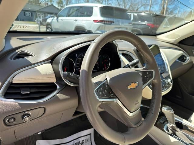 2020 Chevrolet Malibu Premier