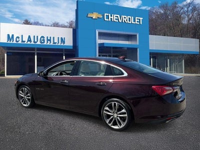 2020 Chevrolet Malibu Premier