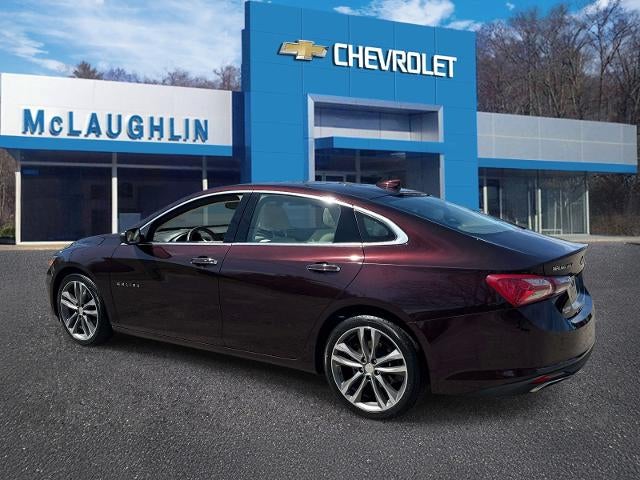 2020 Chevrolet Malibu Premier