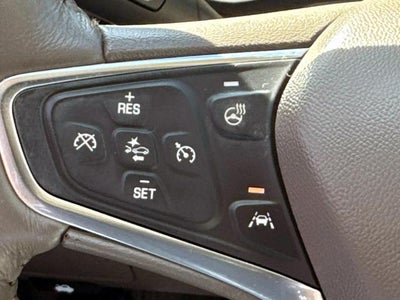 2020 Chevrolet Malibu Premier