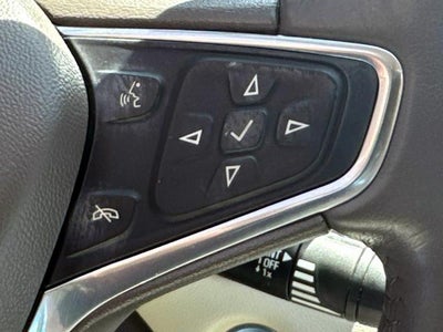 2020 Chevrolet Malibu Premier