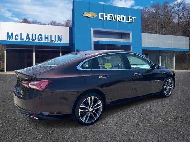 2020 Chevrolet Malibu Premier