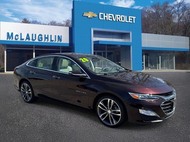 2020 Chevrolet Malibu Premier