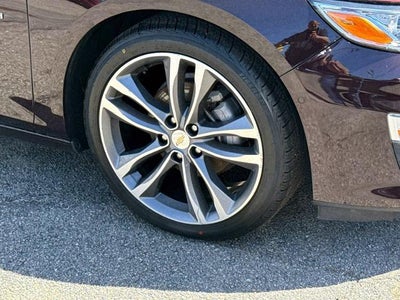 2020 Chevrolet Malibu Premier